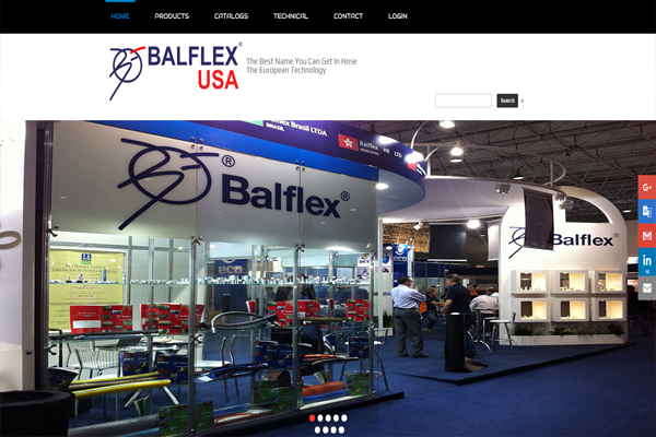 BalflexUSA | The Best Name You Can Get In Hose - The European Technology