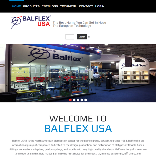 BalflexUSA.com | The European Technology