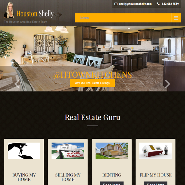 HoustonShelly.com | Real Estate Guru