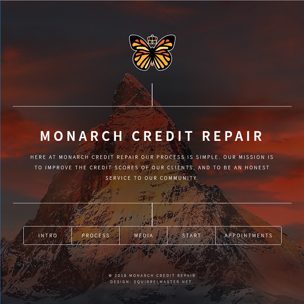 MonarchCreditRepair.com | Honest Credit Repair
